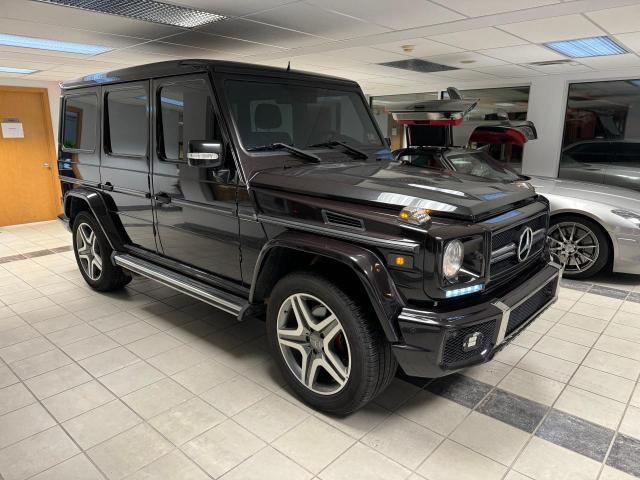Изображение 1 2011 MERCEDES-BENZ G 550 2011 с VIN WDCYC3HF6BX191299
