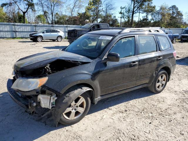 Obraz 1 z 2012 SUBARU FORESTER 2.5X 2012 z VIN JF2SHBBC4CH428651