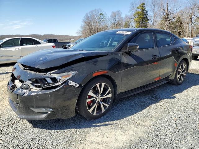 2016 NISSAN MAXIMA 3.5S 2016 image