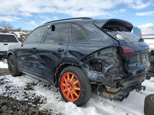 Obraz 2 z 2017 PORSCHE CAYENNE GTS 2017 z VIN WP1AD2A27HLA83990