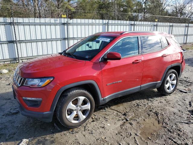 Obraz 2017 JEEP COMPASS LATITUDE 2017