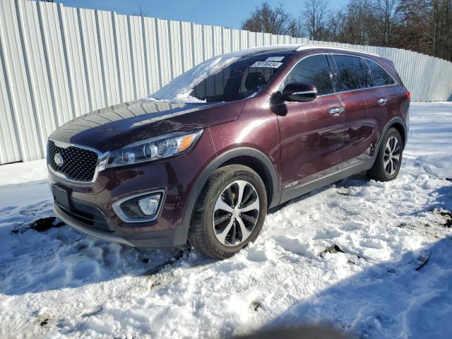 2016 KIA SORENTO EX 2016 image