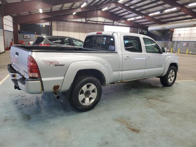 Image 3 of 2005 TOYOTA TACOMA DOUBLE CAB LONG BED 2005 with VIN 5TEMU52N25Z001881