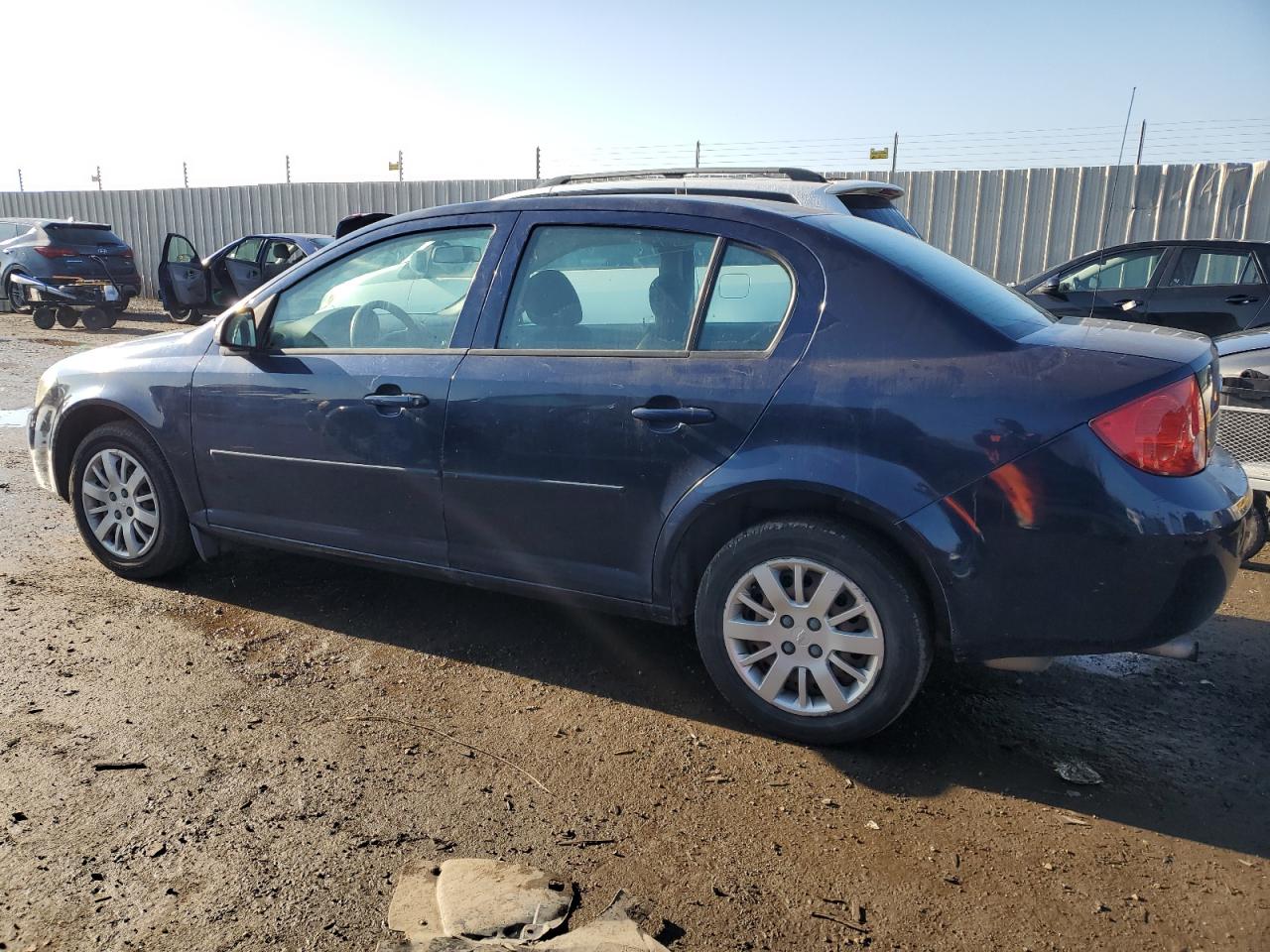 Изображение 2 2010 CHEVROLET COBALT 1LT 2010 с VIN 1G1AD5F5XA7160249