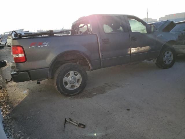 Image 3 of 2007 FORD F150 SUPERCREW 2007 with VIN 1FTPW14V17KD54228