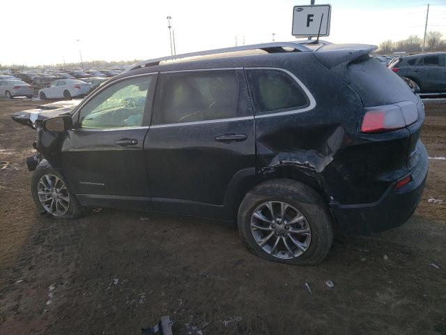 Image 2 of 2021 JEEP CHEROKEE LATITUDE LUX 2021 with VIN 1C4PJMMX5MD121034