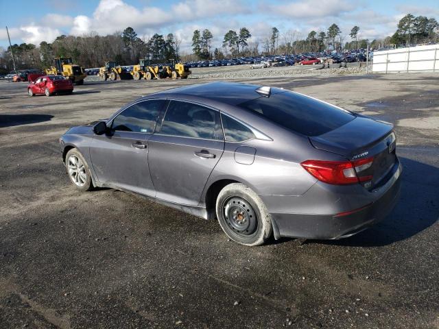 Изображение 2 2018 HONDA ACCORD LX 2018 с VIN 1HGCV1F1XJA212549