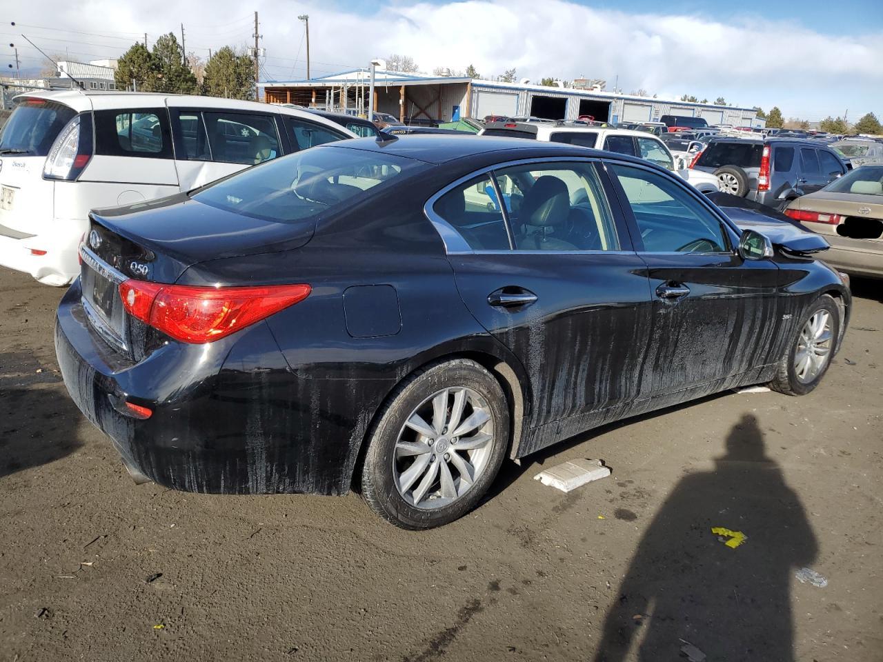 Obraz 3 z 2017 INFINITI Q50 PREMIUM 2017 z VIN JN1EV7AR2HM831522