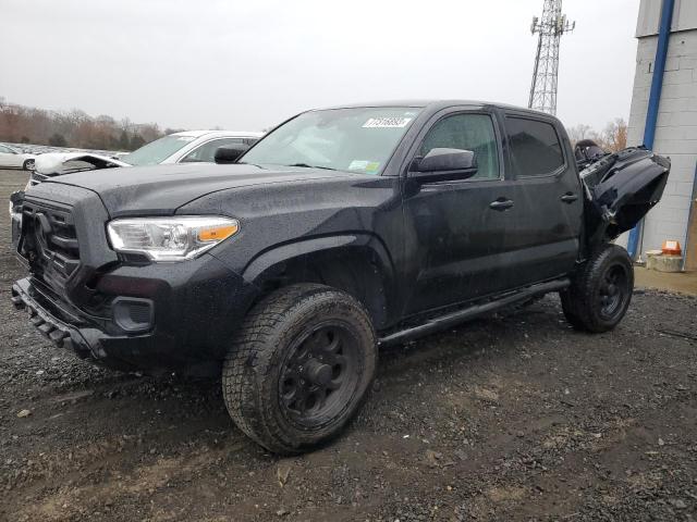 Obraz 1 z 2018 TOYOTA TACOMA DOUBLE CAB 2018 z VIN 5TFCZ5AN1JX124684