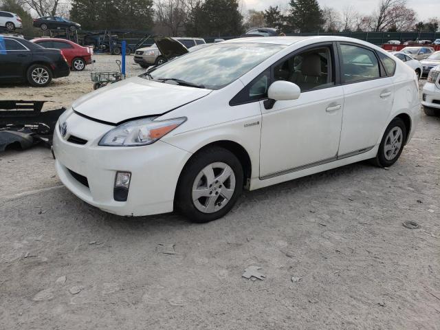 Obraz 1 z 2010 TOYOTA PRIUS  2010 z VIN JTDKN3DU1A0183192