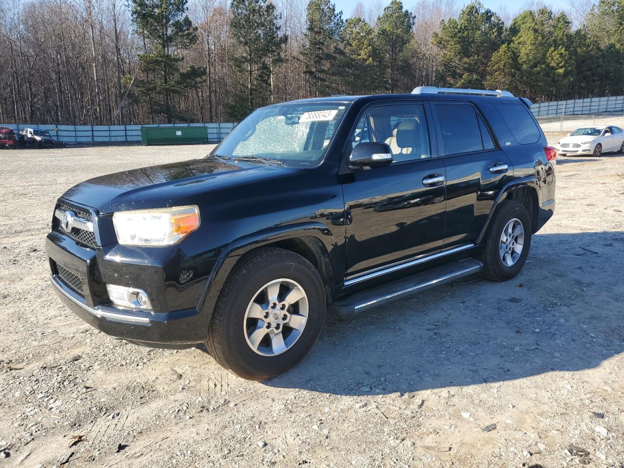 2011 TOYOTA 4RUNNER SR5 2011 image