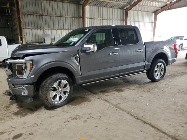 Изображение 1 2021 FORD F150 SUPERCREW 2021 с VIN 1FTFW1E59MFA66486