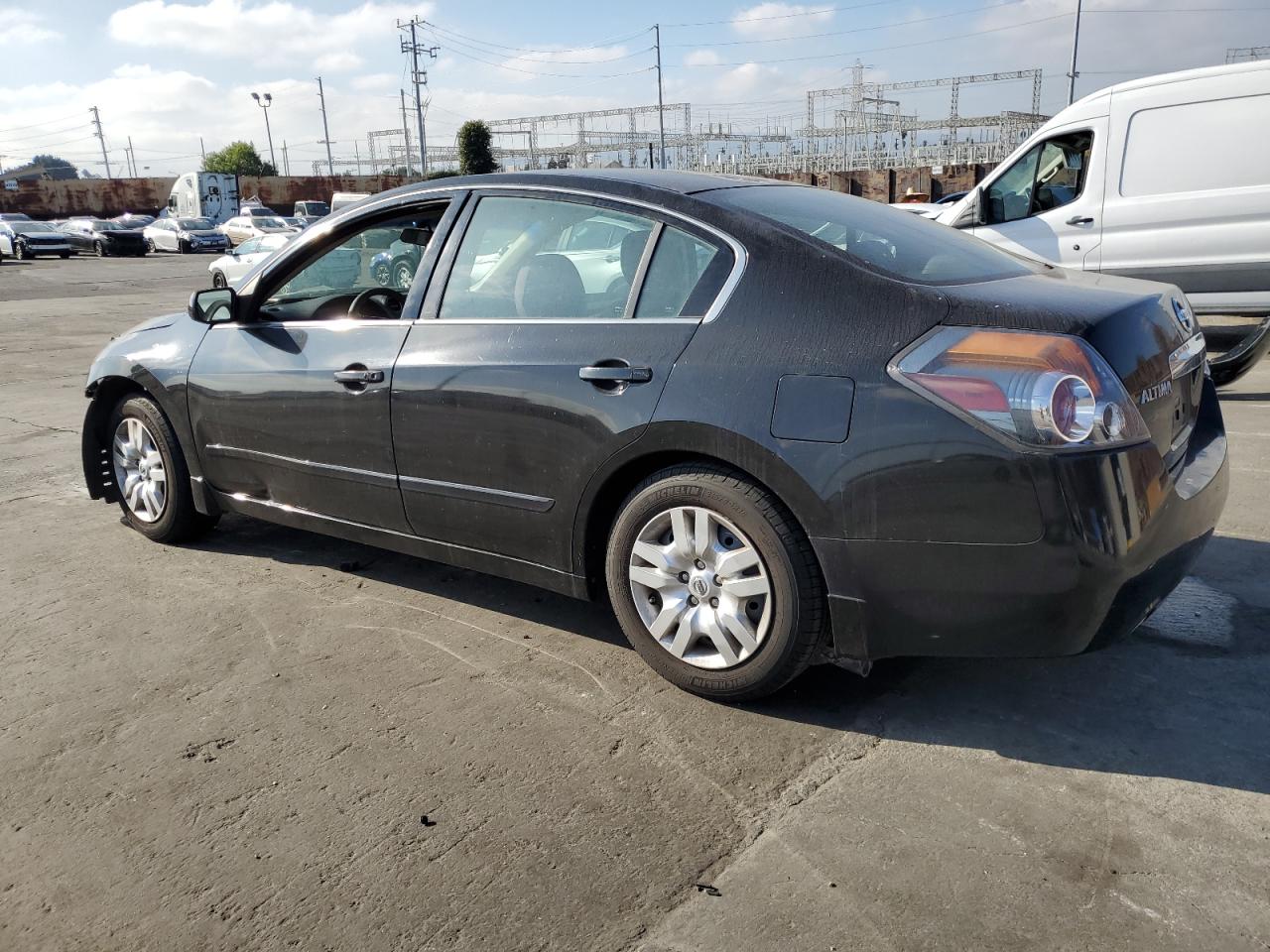 Image 2 of 2012 NISSAN ALTIMA BASE 2012 with VIN 1N4AL2AP5CC260390