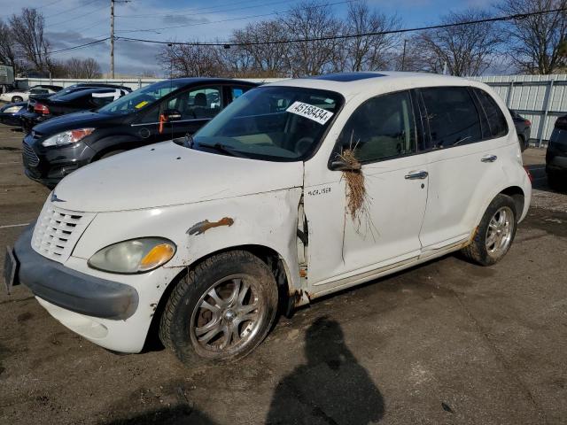 2002 CHRYSLER PT CRUISER LIMITED 2002 image