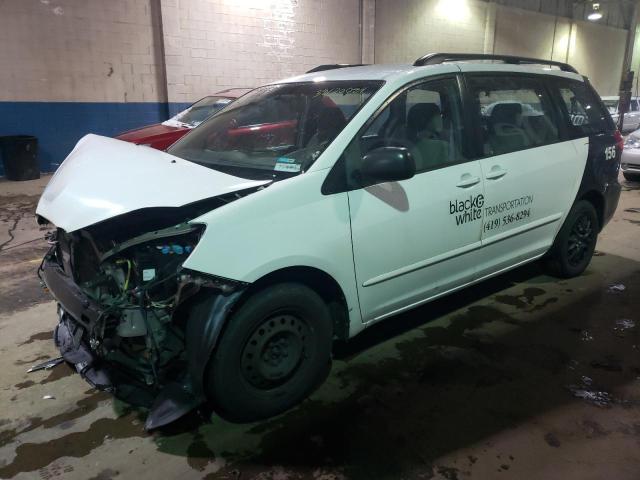 Изображение 1 2007 TOYOTA SIENNA CE 2007 с VIN 5TDZK23C17S007078