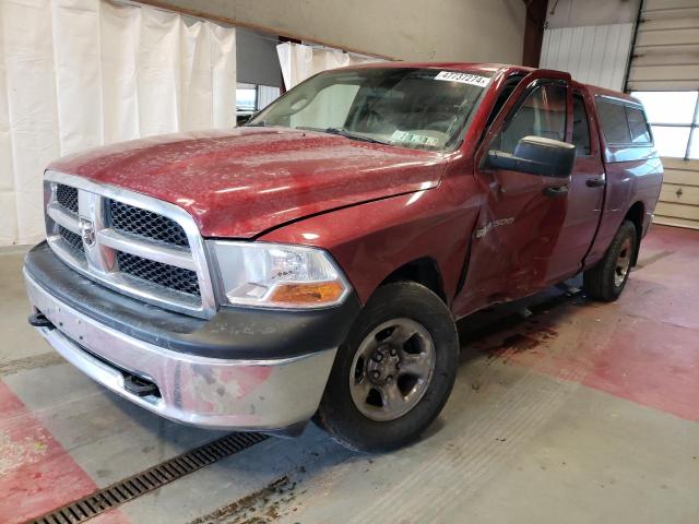 Obraz 1 z 2012 DODGE RAM 1500 ST 2012 z VIN 1C6RD7FP2CS275426