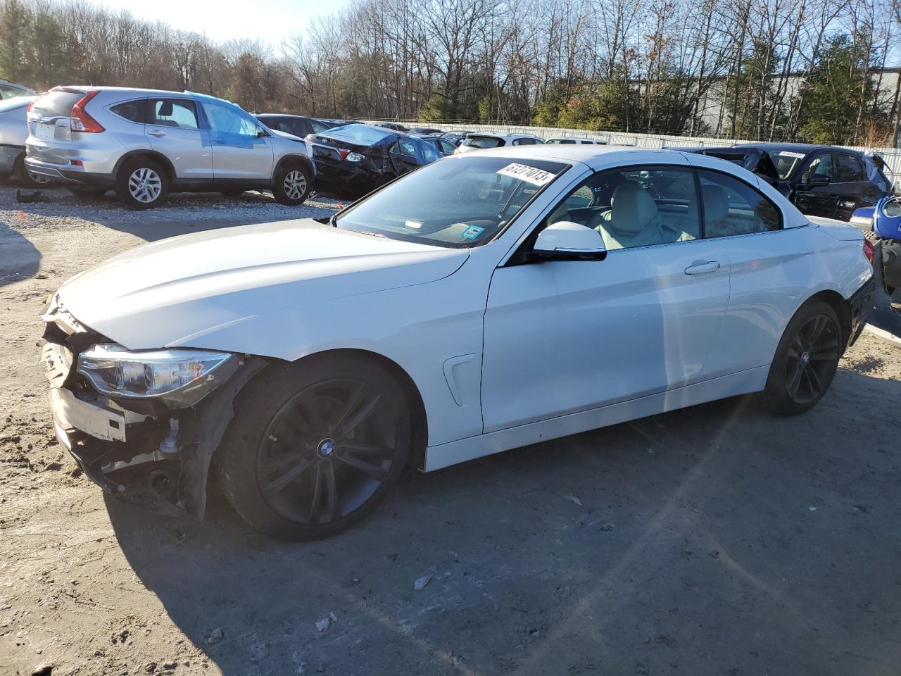 2016 BMW 428 I SULEV 2016 image