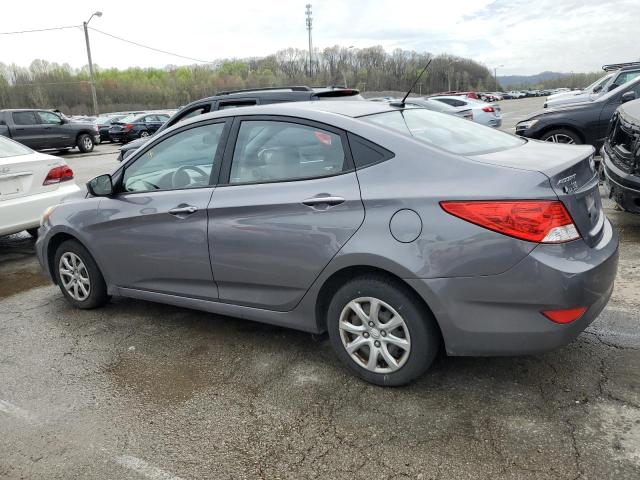 Image 2 of 2014 HYUNDAI ACCENT GLS 2014 with VIN KMHCT4AE9EU711519