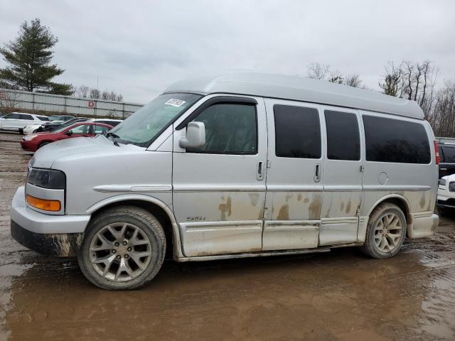 Изображение 1 2014 GMC SAVANA RV G1500 3LT 2014 с VIN 1GDS8DC45E1162677