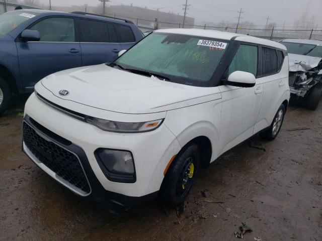 Image 1 of 2020 KIA SOUL LX 2020 with VIN KNDJ23AU3L7030008