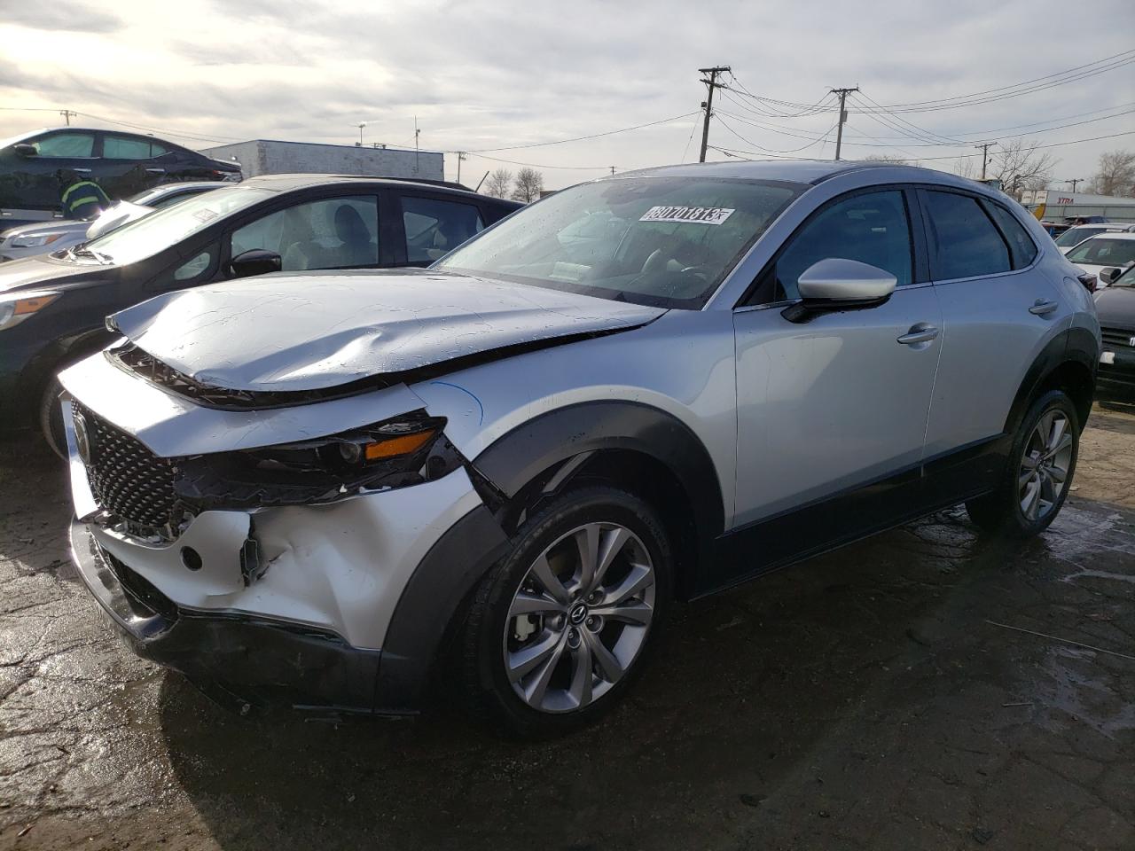 2021 MAZDA CX-30 SELECT 2021 image