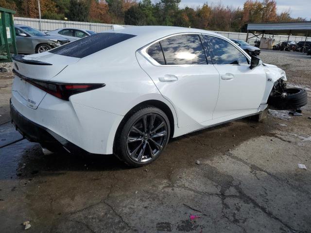 Image 3 of 2022 LEXUS IS 350 F-SPORT 2022 with VIN JTHGZ1E29N5025945