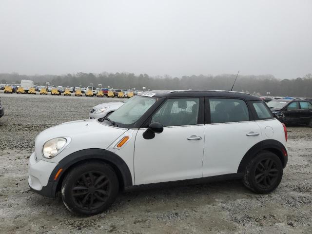 Image 1 of 2011 MINI COOPER COUNTRYMAN 2011 with VIN WMWZB3C59BWM00517