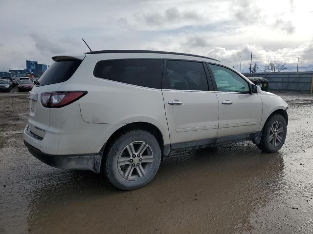 Изображение 3 2015 CHEVROLET TRAVERSE LT 2015 с VIN 1GNKRHKDXFJ266133