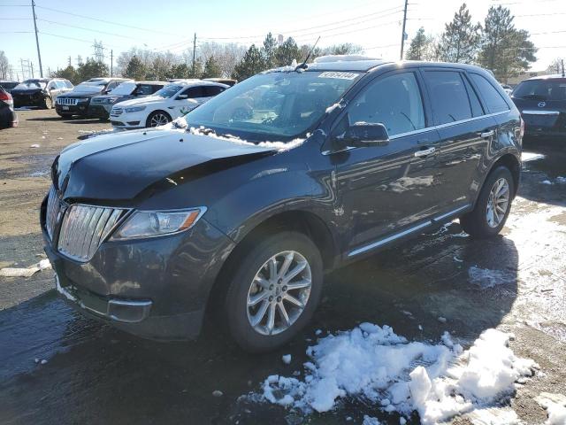 Obraz 1 z 2013 LINCOLN MKX  2013 z VIN 2LMDJ8JK0DBL39326