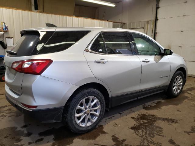 Obraz 3 z 2020 CHEVROLET EQUINOX LT 2020 z VIN 3GNAXKEV2LS589766