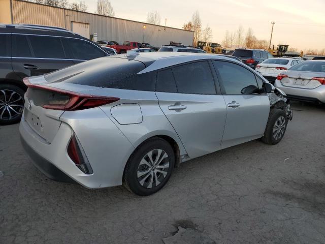 Image 3 of 2022 TOYOTA PRIUS PRIME LE 2022 with VIN JTDKAMFP2N3219937