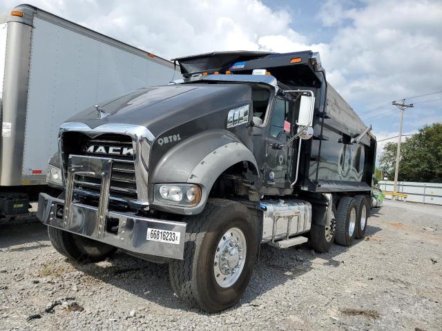Image 2 of 2020 MACK GRANITE  2020 with VIN 1M2GR4GC9LM018310