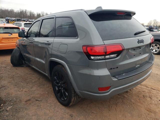 Изображение 2 2019 JEEP GRAND CHEROKEE LAREDO 2019 с VIN 1C4RJFAGXKC826083
