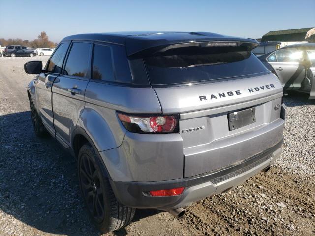 Изображение 3 2013 LAND ROVER RANGE ROVER EVOQUE PURE PLUS 2013 с VIN SALVP2BG0DH835054