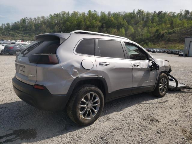 Image 3 of 2020 JEEP CHEROKEE LATITUDE PLUS 2020 with VIN 1C4PJMLBXLD524026
