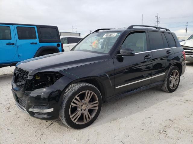 Image 1 of 2014 MERCEDES-BENZ GLK 350 2014 with VIN WDCGG5HB7EG294695