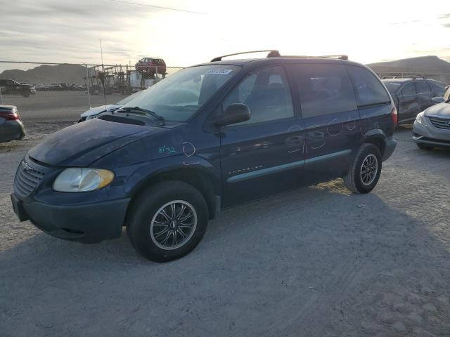 Obraz 2001 CHRYSLER VOYAGER  2001