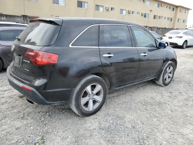 Изображение 3 2011 ACURA MDX TECHNOLOGY 2011 с VIN 2HNYD2H64BH548846