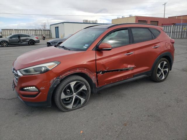 2016 HYUNDAI TUCSON LIMITED 2016 image