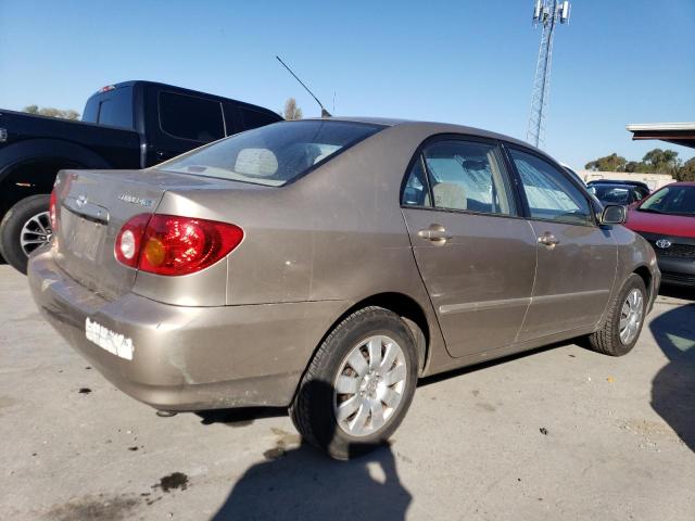 Image 3 of 2004 TOYOTA COROLLA CE 2004 with VIN 1NXBR32E54Z219166