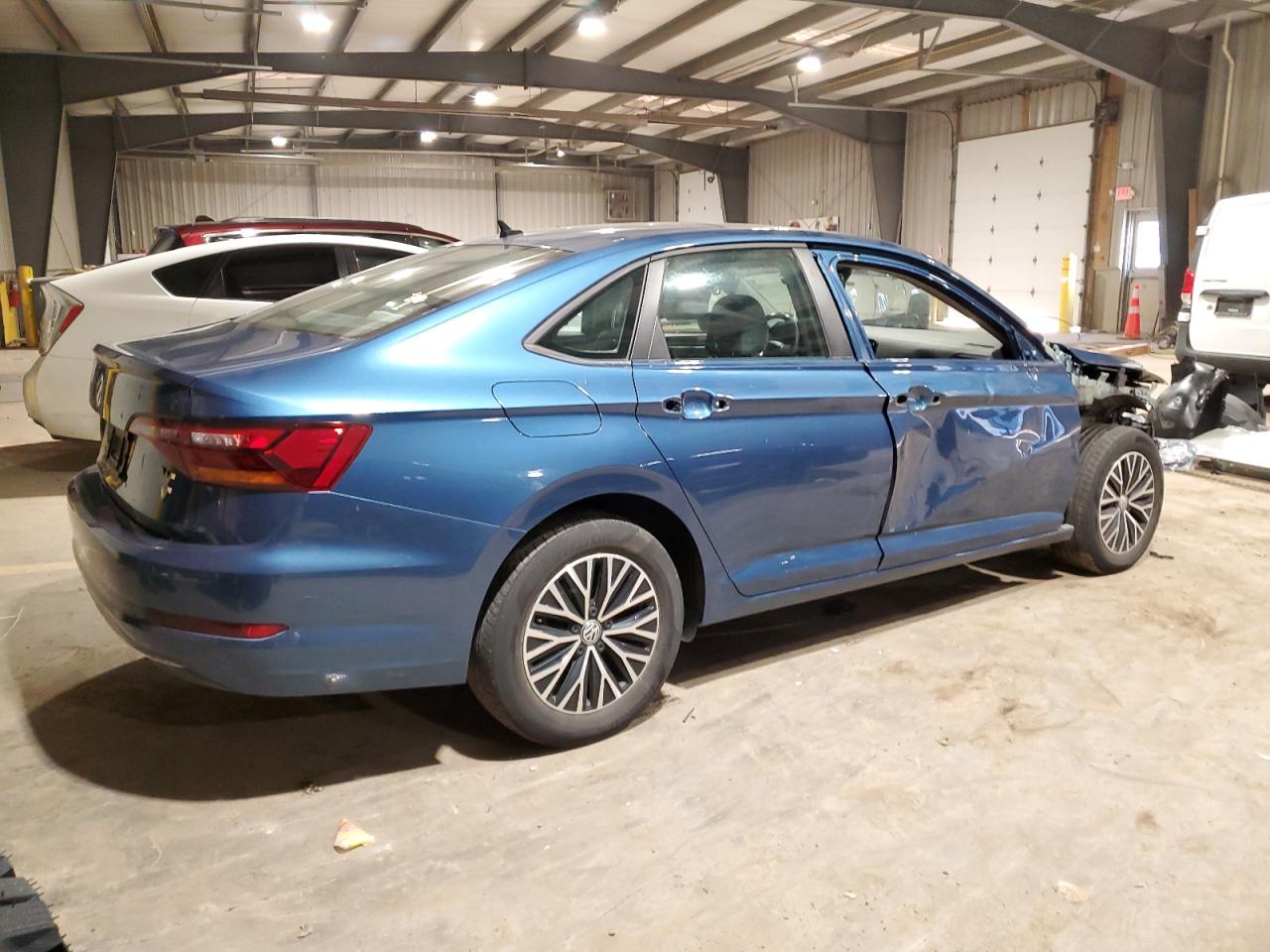 Image 3 of 2019 VOLKSWAGEN JETTA S 2019 with VIN 3VWC57BU3KM116703