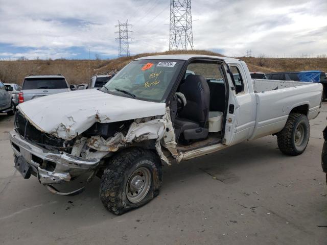 Изображение 2001 DODGE RAM 2500  2001