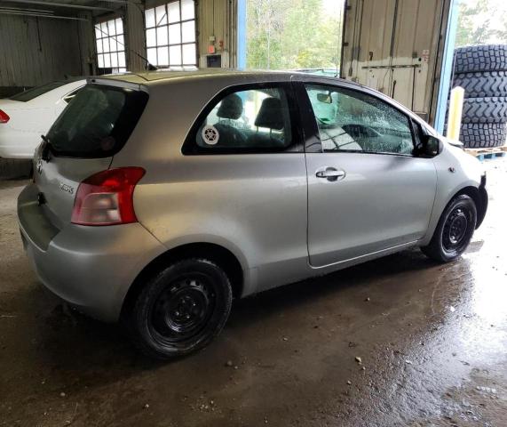 Изображение 3 2008 TOYOTA YARIS  2008 с VIN JTDJT923685193485