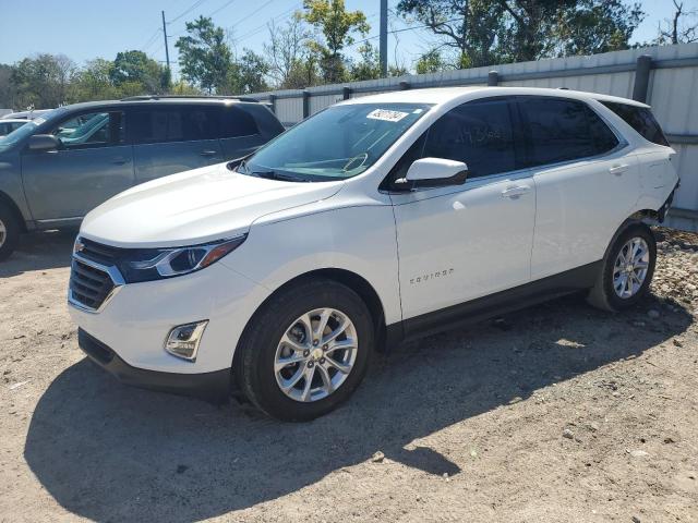 Image 1 of 2020 CHEVROLET EQUINOX LT 2020 with VIN 3GNAXKEV9LS663409
