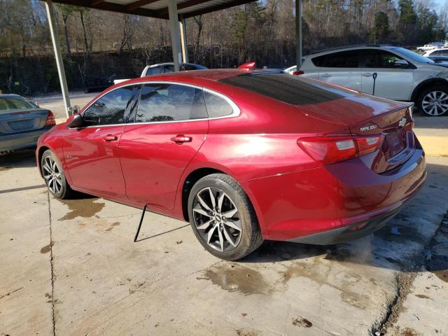 Obraz 2 z 2018 CHEVROLET MALIBU LT 2018 z VIN 1G1ZD5ST6JF276397