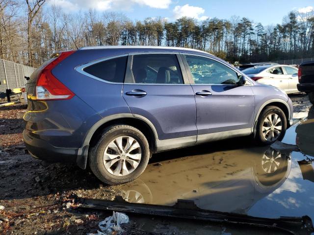 Изображение 3 2013 HONDA CR-V EXL 2013 с VIN 2HKRM4H70DH676493