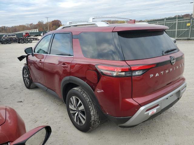 Image 2 of 2023 NISSAN PATHFINDER SL 2023 with VIN 5N1DR3CC5PC237831