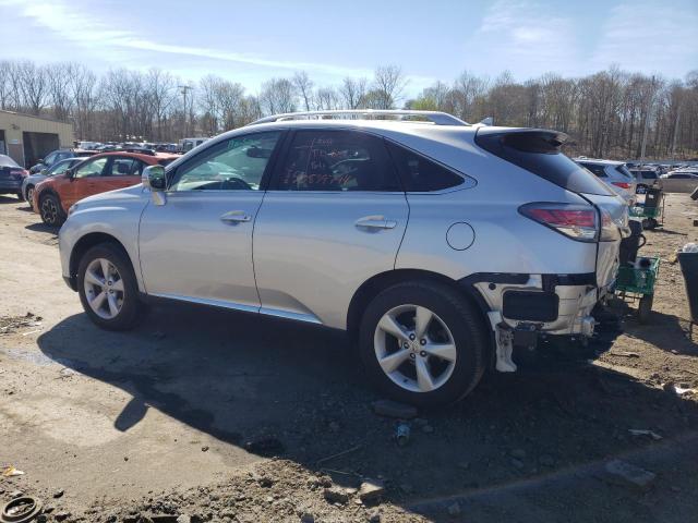 Изображение 2 2013 LEXUS RX 350 BASE 2013 с VIN 2T2BK1BA4DC172358
