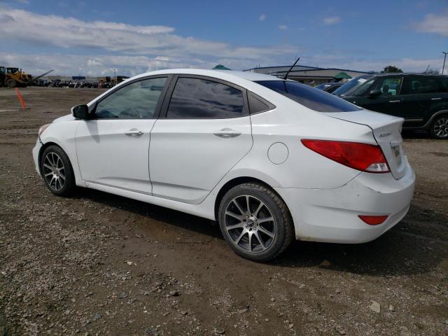 Obraz 2 z 2017 HYUNDAI ACCENT SE 2017 z VIN KMHCT4AE4HU273187