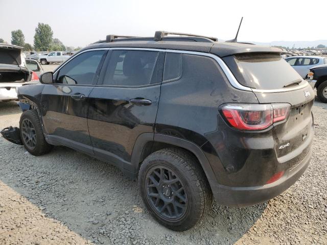 Image 2 of 2017 JEEP COMPASS LATITUDE 2017 with VIN 3C4NJDBB8HT640965